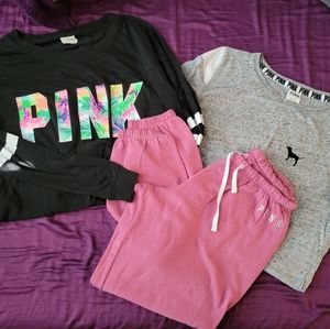 PINK Outfit 💗SOLD💗